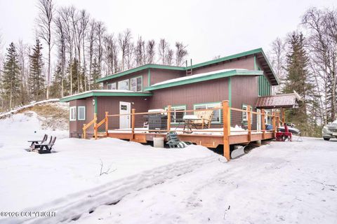 Photo of 2701 S Knollwood Drive, Wasilla, AK 99623 (MLS # 26-5384)