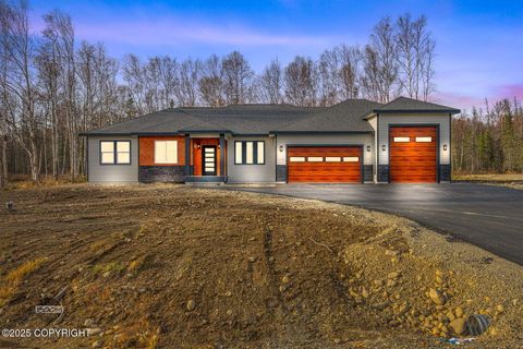 Photo of 7312 N Paw Street, Wasilla, AK 99654 (MLS # 25-13113) Photo of 7312 N Paw Street, Wasilla, AK 99654 (MLS # 25-13113)