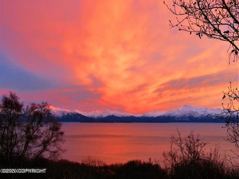 Photo of 2419 Judy Rebecca Court, Homer, AK 99603 (MLS # 26-5546)