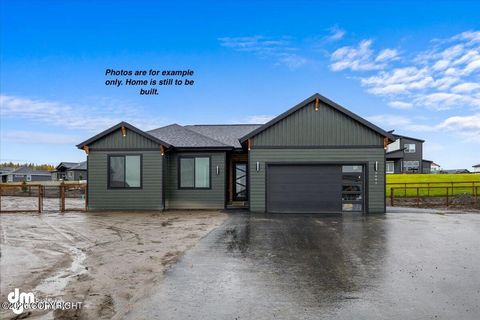 Photo of 1893 W Cashatt Avenue, Wasilla, AK 99645 (MLS # 26-4565)