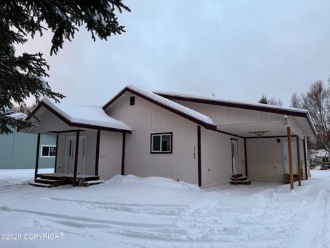 Homes For Sale - 1125 Second Street<br/> Kenai, AK 99611