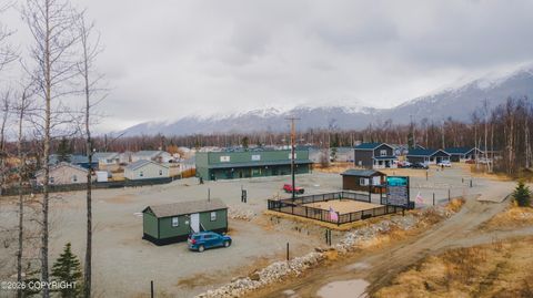 Photo of 8380 N Palmer-Fishhook Road, Wasilla, AK 99654 (MLS # 26-4739)