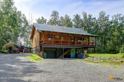 Photo of 17340 Monte Road, Eagle River, AK 99577 (MLS # 26-9810)