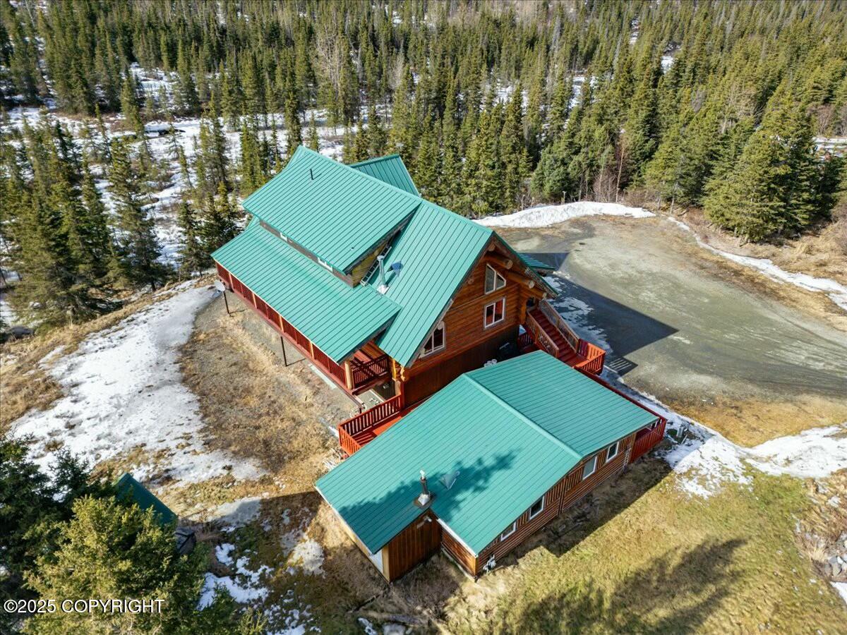 3032 Sun Valley Drive, Eagle River, Alaska image 6