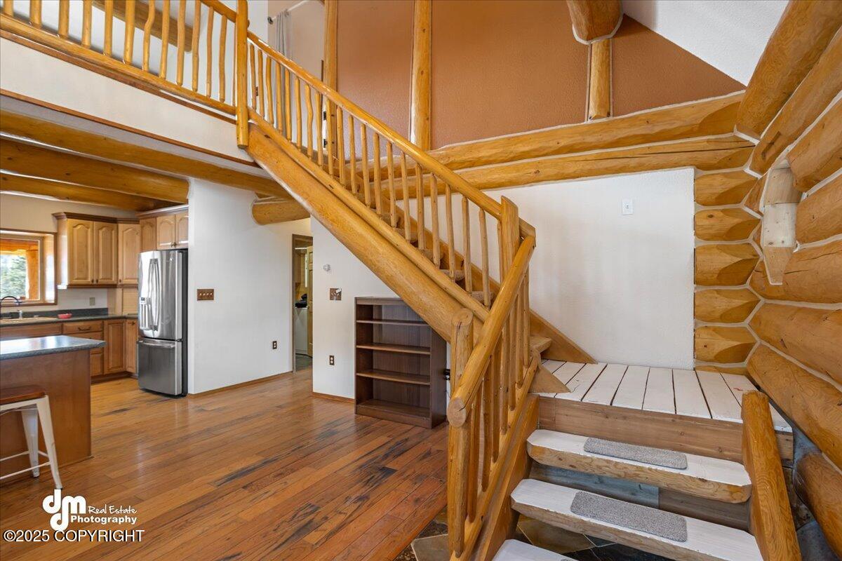 3032 Sun Valley Drive, Eagle River, Alaska image 24