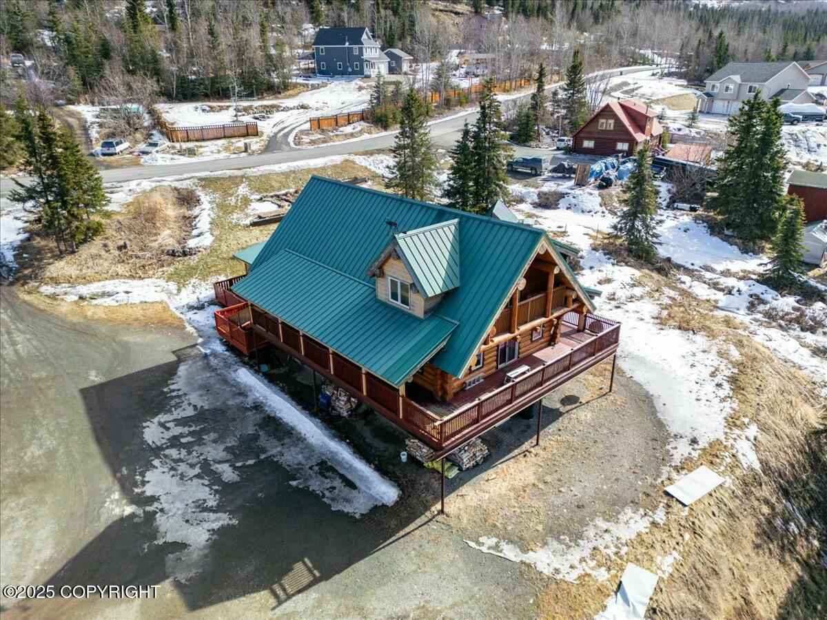 3032 Sun Valley Drive, Eagle River, Alaska image 7