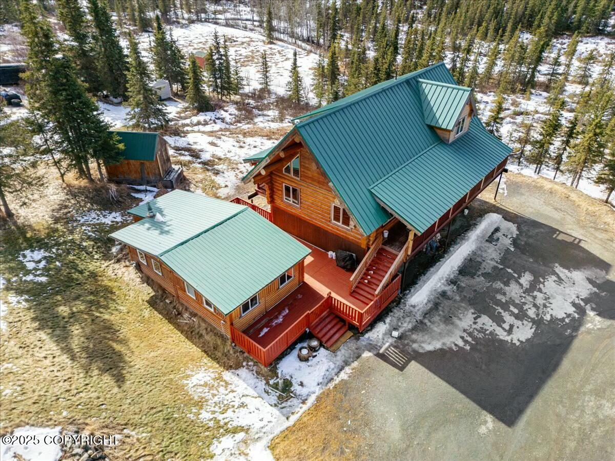 3032 Sun Valley Drive, Eagle River, Alaska image 4