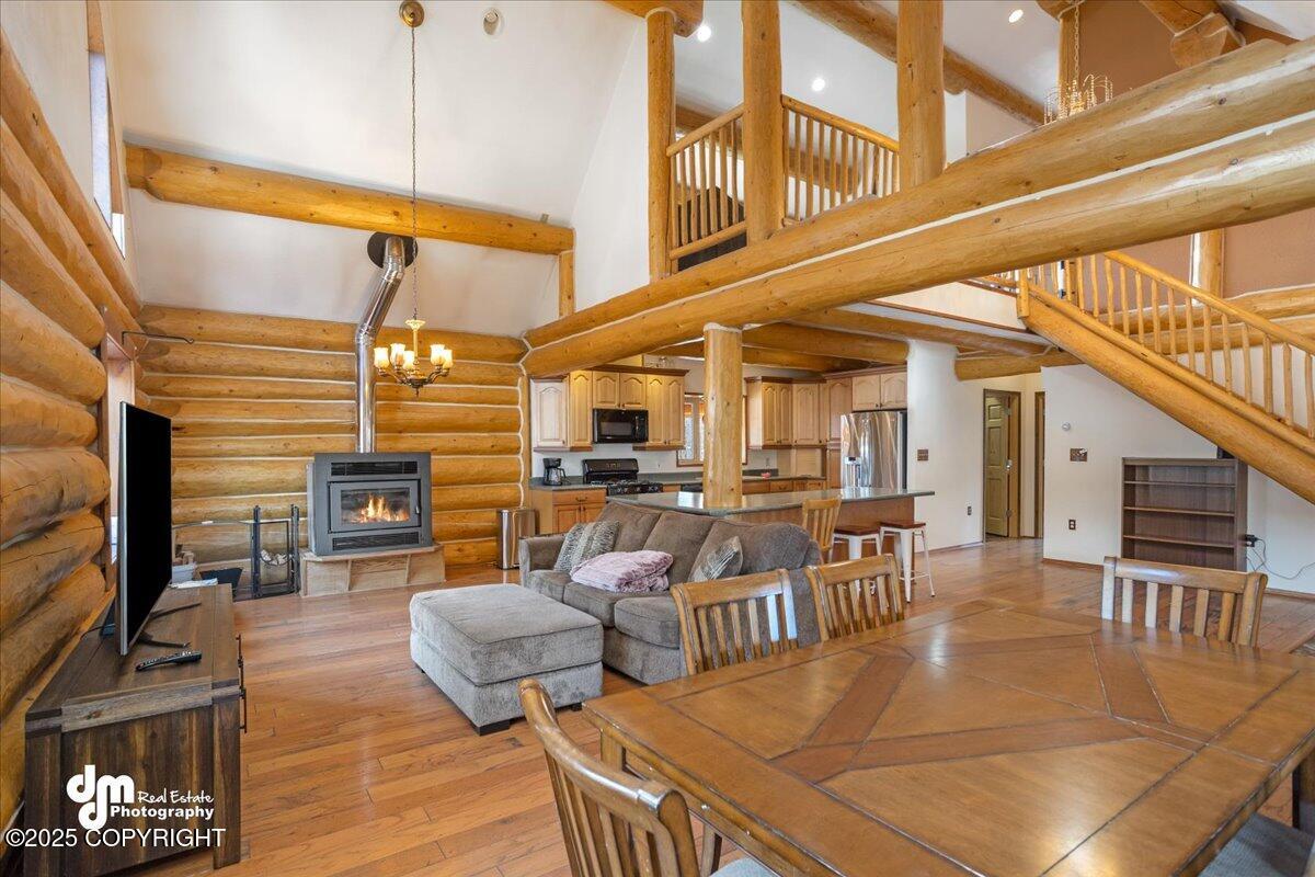 3032 Sun Valley Drive, Eagle River, Alaska image 14