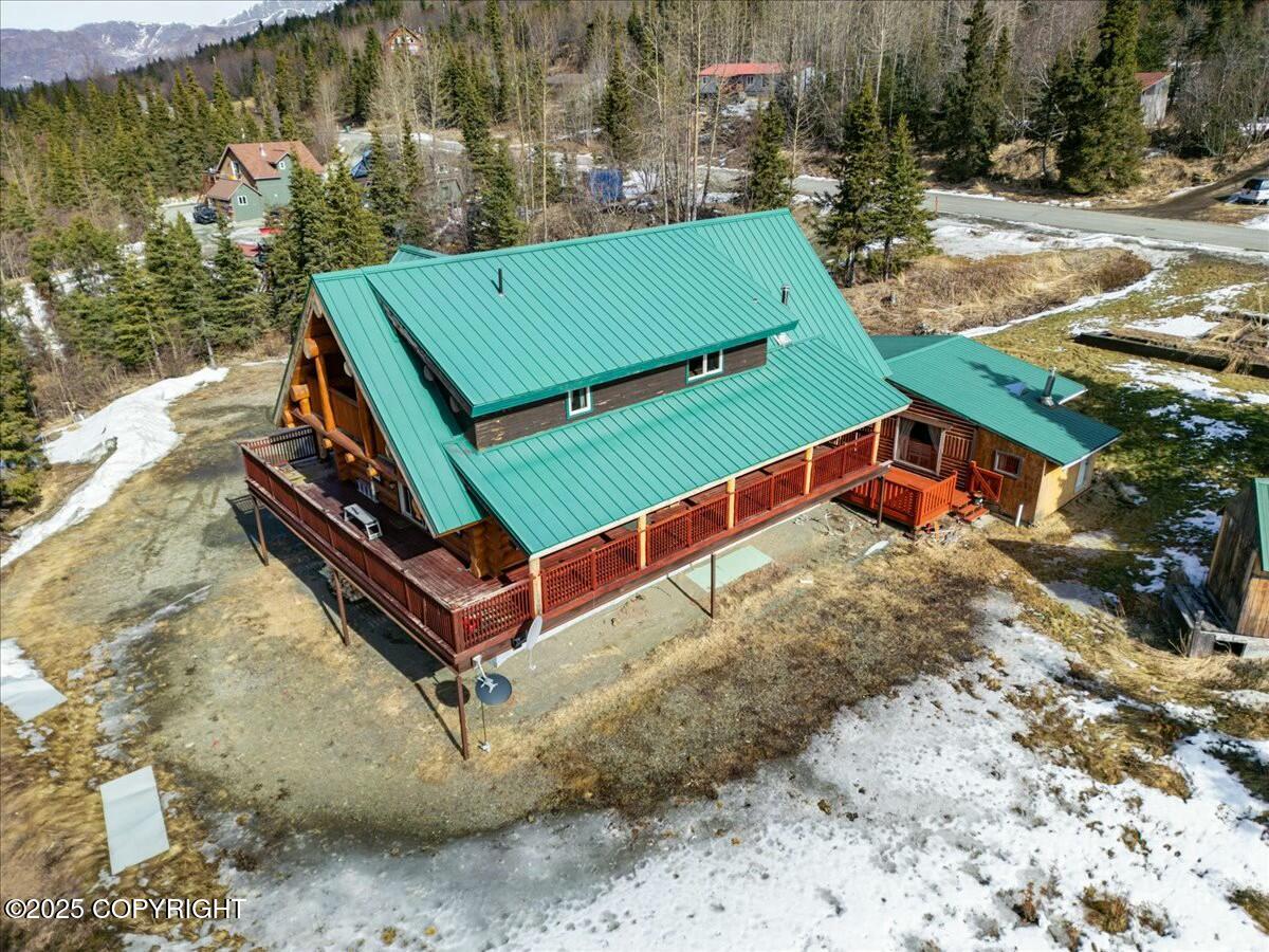 3032 Sun Valley Drive, Eagle River, Alaska image 11