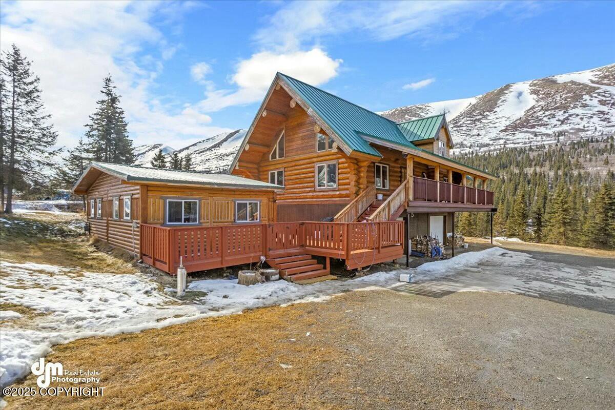3032 Sun Valley Drive, Eagle River, Alaska image 2