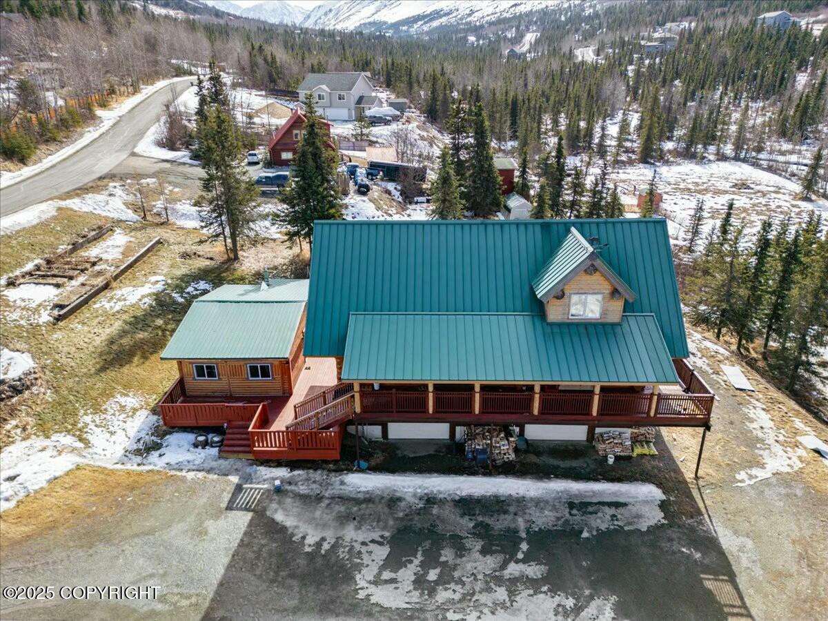 3032 Sun Valley Drive, Eagle River, Alaska image 8