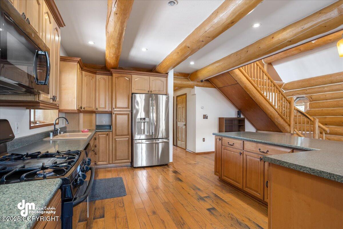 3032 Sun Valley Drive, Eagle River, Alaska image 18
