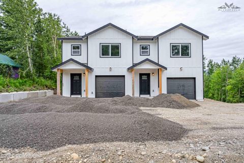 Photo of 5945 E Porcupine Avenue #1, Wasilla, AK 99654 (MLS # 26-5009)