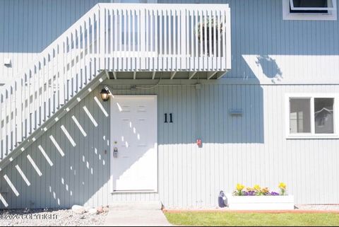 Condo For Sale - 180 Grand Larry Street #B11<br/> Anchorage, AK 99504
