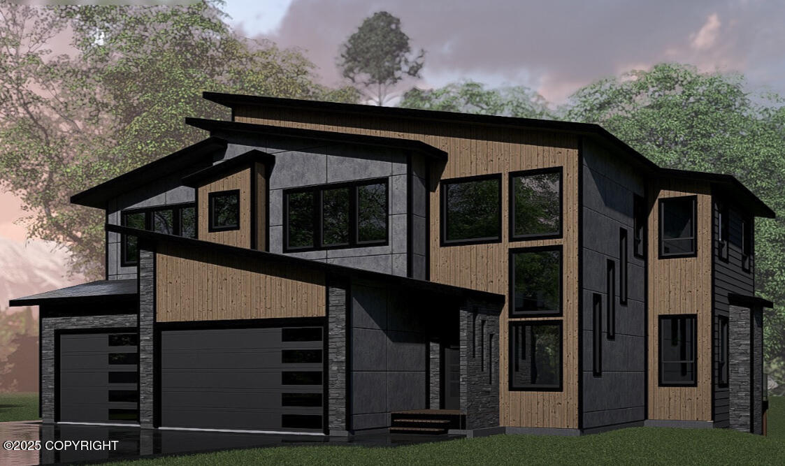 2652 Sarah Lynn View Circle, Wasilla, Alaska image 1