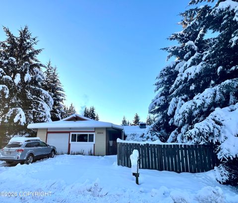 Photo of 2211 Muir Street, Juneau, AK 99801 (MLS # 26-1959)
