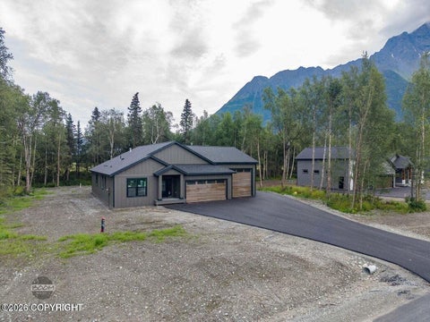 Photo of 5837 S Gates Street, Palmer, AK 99645 (MLS # 26-11643)