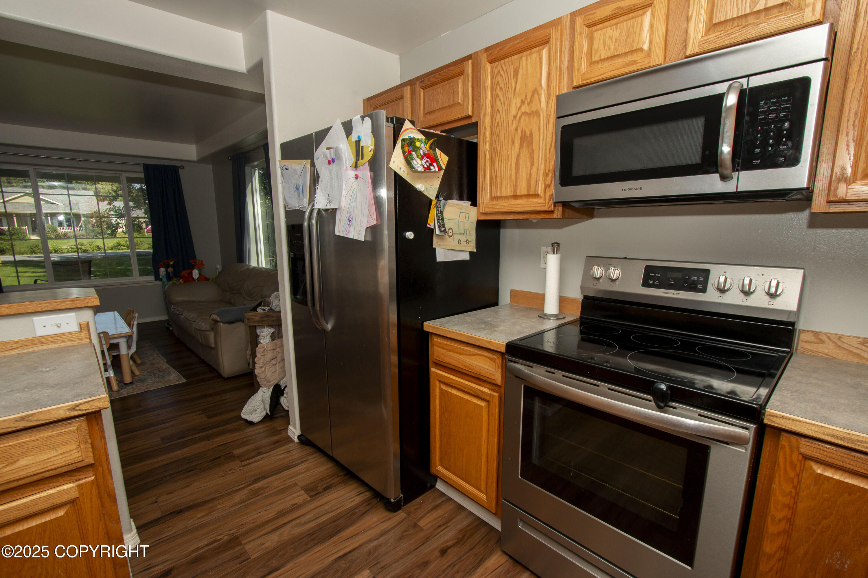 3208 E Serendipity Loop, Wasilla, Alaska image 7
