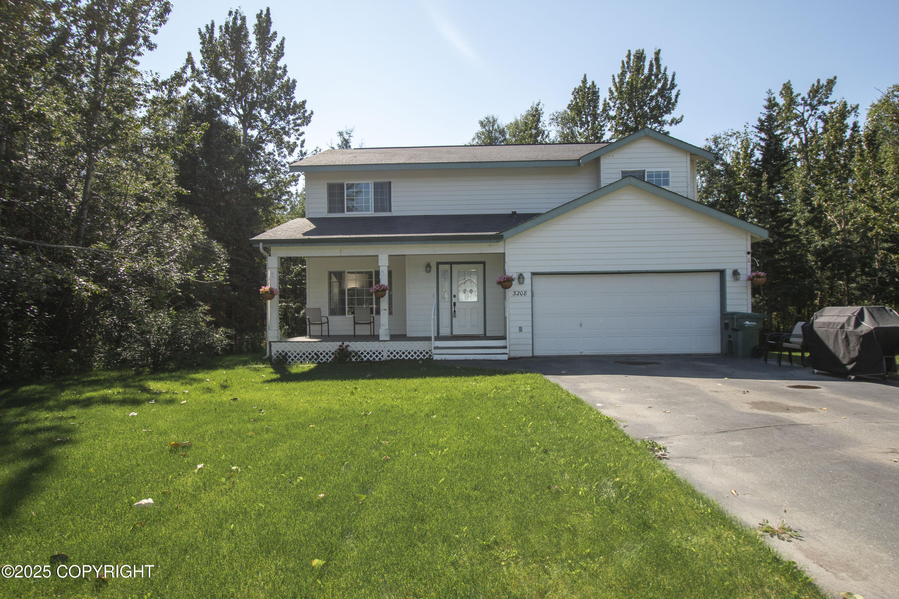 3208 E Serendipity Loop, Wasilla, Alaska image 1