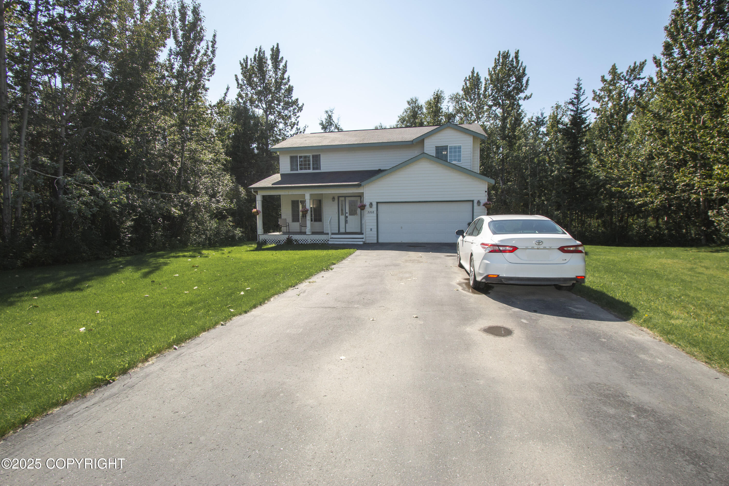 3208 E Serendipity Loop, Wasilla, Alaska image 38