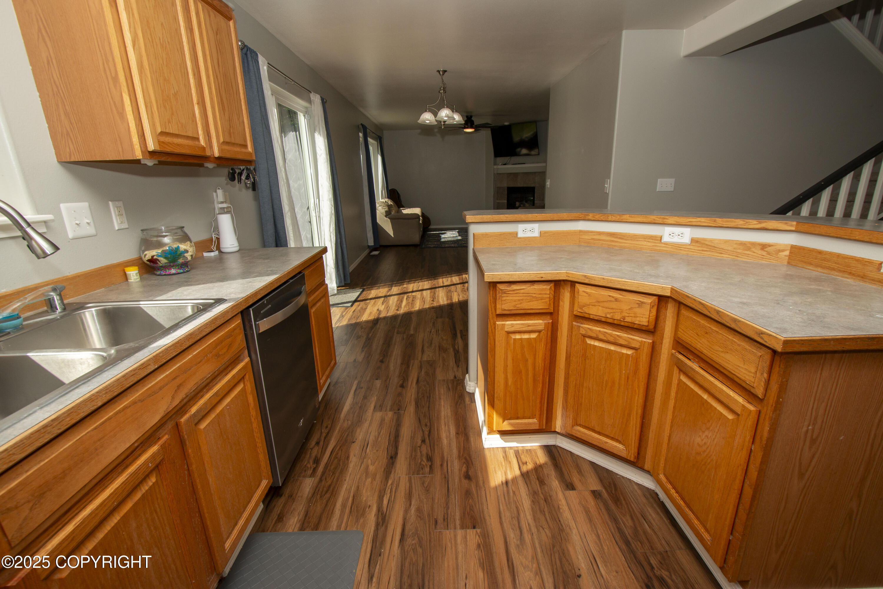 3208 E Serendipity Loop, Wasilla, Alaska image 9