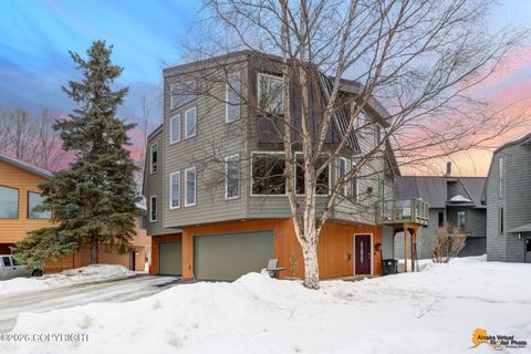 Photo of 1822 Buccaneer Place, Anchorage, AK 99501 (MLS # 26-3559)