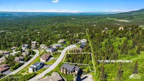 Vacant Land For Sale - 000 Manorwood Pointe Circle<br/> Anchorage, AK 99516