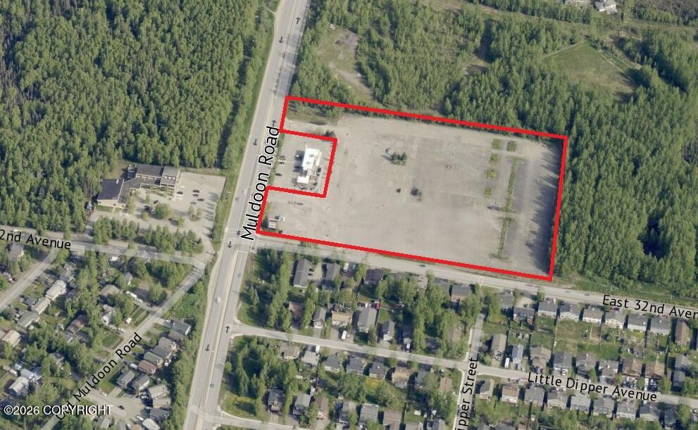 3101 Muldoon Road