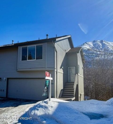 Photo of 19960 Driftwood Bay Drive #9, Eagle River, AK 99577 (MLS # 26-3736)