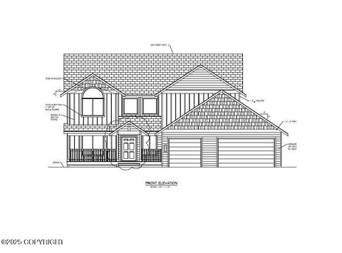 L24 Avalanche Circle Anchorage AK 99516