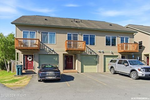 Condo For Sale - 252 Glenn Abbey Place #20 Place<br/> Anchorage, AK 99504