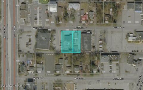 Photo of 1412 W 33rd Avenue, Anchorage, AK 99503 (MLS # 26-4295)
