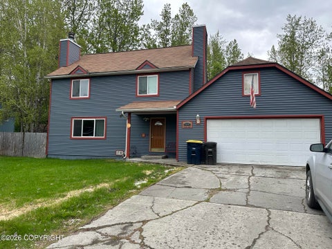 Photo of 6304 Citadel Lane, Anchorage, AK 99504 (MLS # 26-8159)