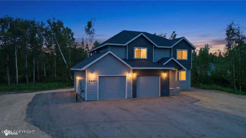 Photo of 2421 W Sunlight Lane, Wasilla, AK 99654 (MLS # 26-7295)