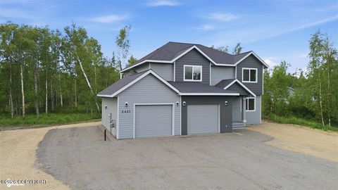 Photo of 2421 W Sunlight Lane, Wasilla, AK 99654 (MLS # 26-7295)