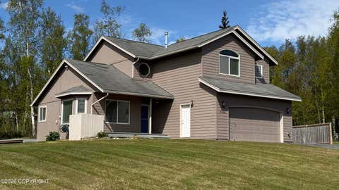 Homes For Sale - 2124 N Tabasco Cat Drive<br/> Wasilla, AK 99645