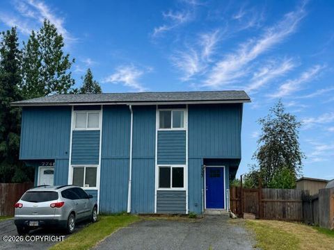 Photo of 7753 Virda Lee Circle, Anchorage, AK 99507 (MLS # 26-8442)