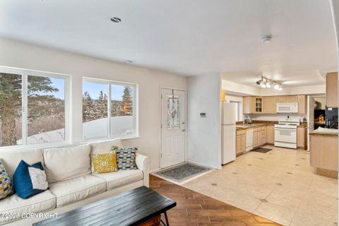 Photo of 8835 Tower Estates Circle #2, Anchorage, AK 99516 (MLS # 26-3464)