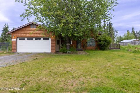 Homes For Sale - 48380 Daisy Avenue<br/> Soldotna, AK 99669