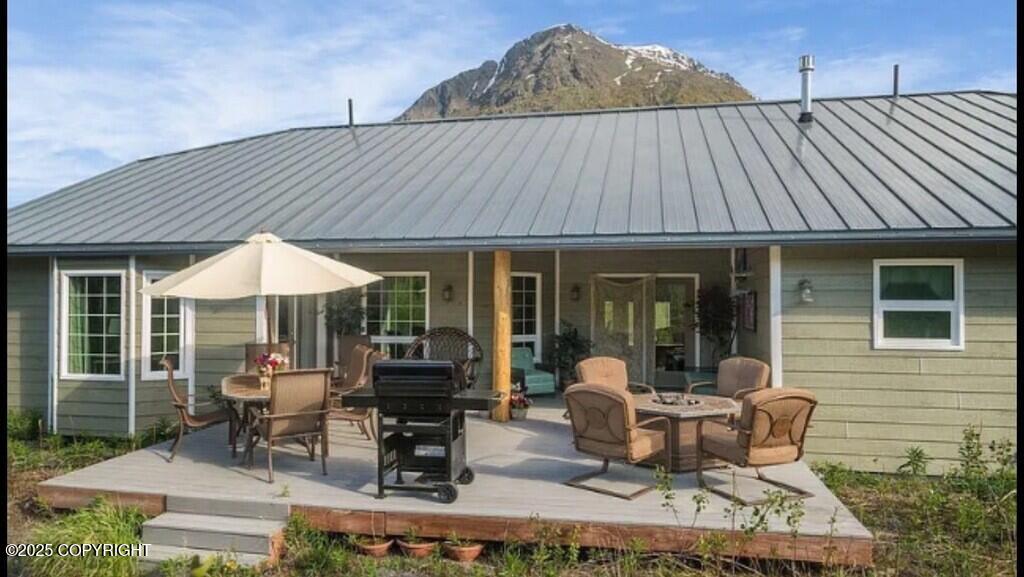 Cooper Landing, Alaska 99572, United States, 4 Bedrooms Bedrooms, ,3 BathroomsBathrooms,Residential,Active,116603