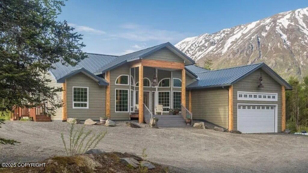 Cooper Landing, Alaska 99572, United States, 4 Bedrooms Bedrooms, ,3 BathroomsBathrooms,Residential,Active,116603
