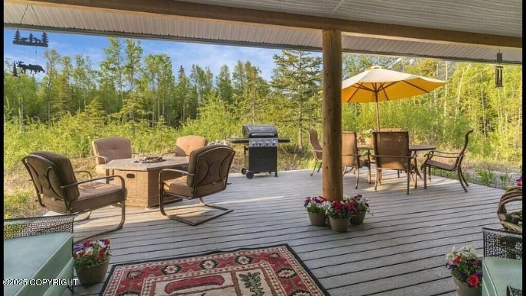 Cooper Landing, Alaska 99572, United States, 4 Bedrooms Bedrooms, ,3 BathroomsBathrooms,Residential,Active,116603