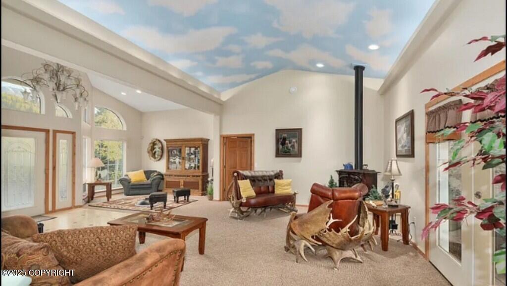 Cooper Landing, Alaska 99572, United States, 4 Bedrooms Bedrooms, ,3 BathroomsBathrooms,Residential,Active,116603