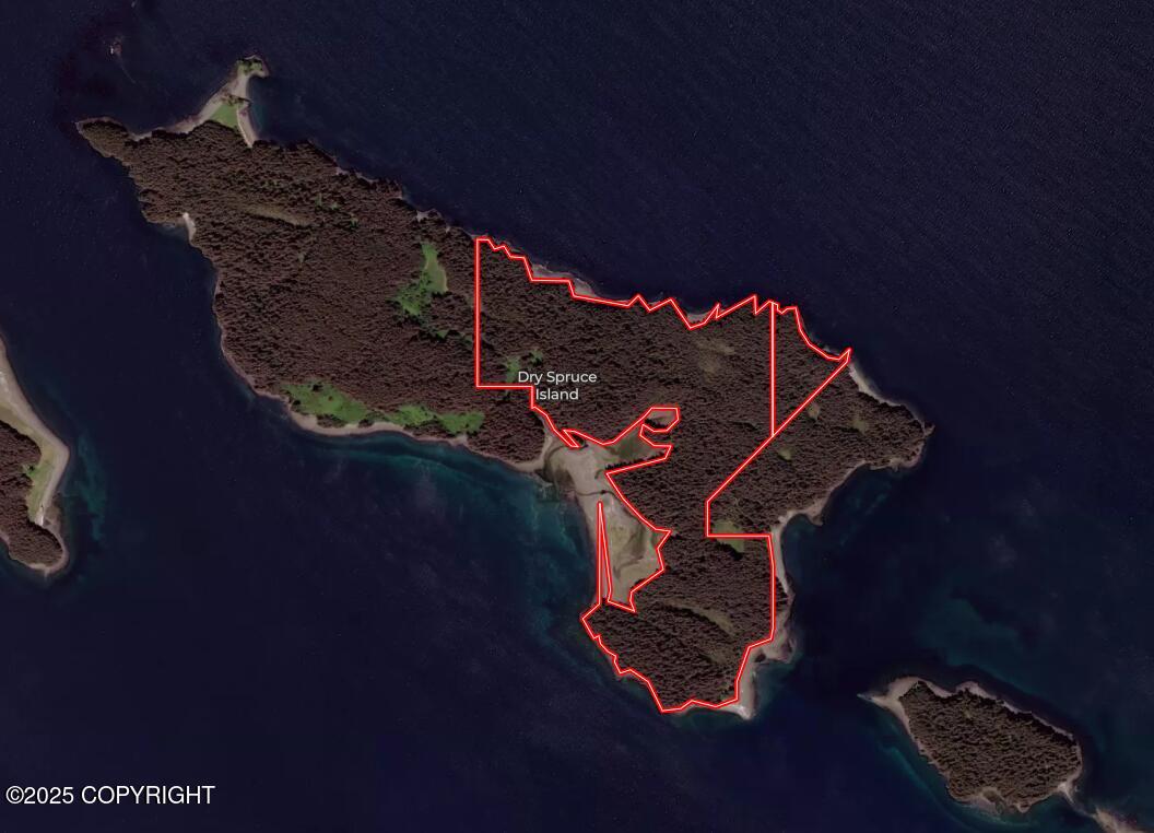 000 Dry Spruce Island