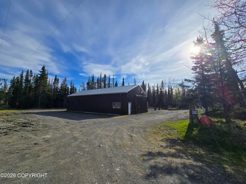 Homes For Sale - 39298 Kalifornsky Beach Road<br/> Kenai, AK 99611
