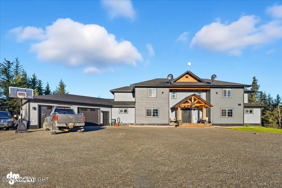 Anchor Point, Alaska 99556, United States, 6 Bedrooms Bedrooms, ,3 BathroomsBathrooms,Residential,Active,230556