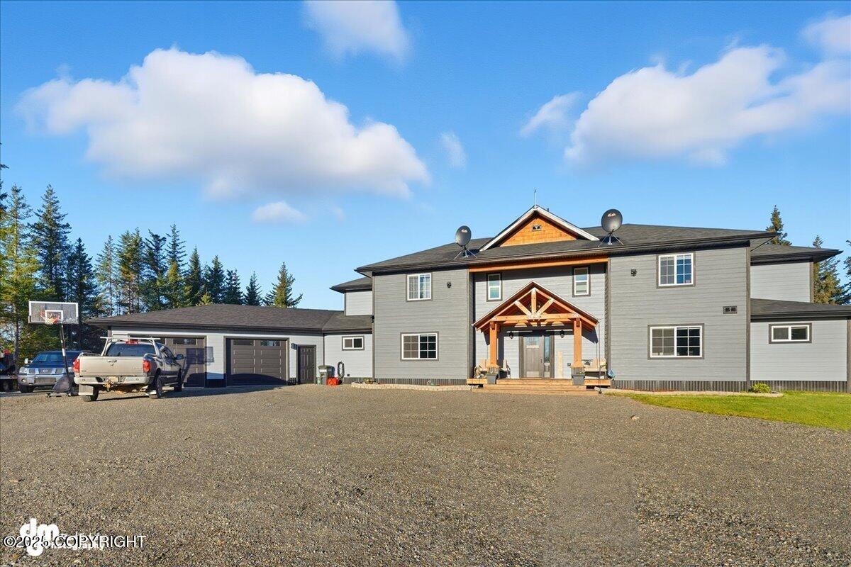 Anchor Point, Alaska 99556, United States, 6 Bedrooms Bedrooms, ,3 BathroomsBathrooms,Residential,Active,230556