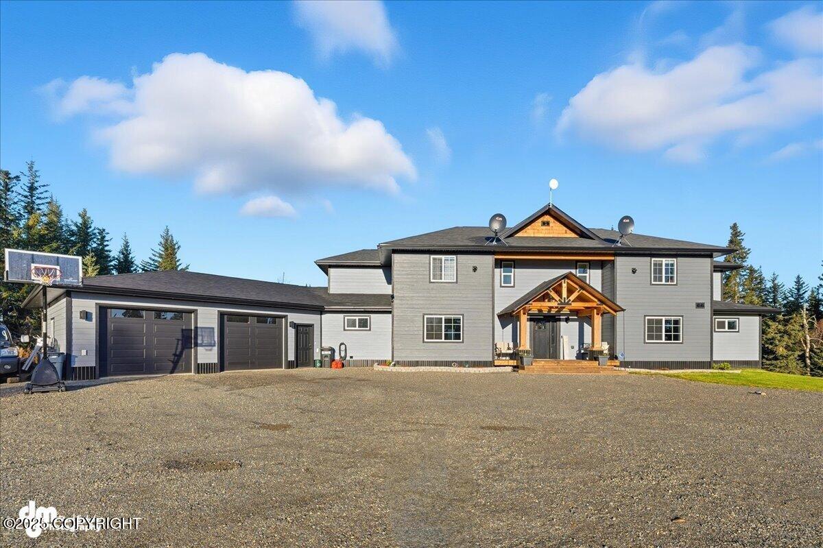 Anchor Point, Alaska 99556, United States, 6 Bedrooms Bedrooms, ,3 BathroomsBathrooms,Residential,Active,230556