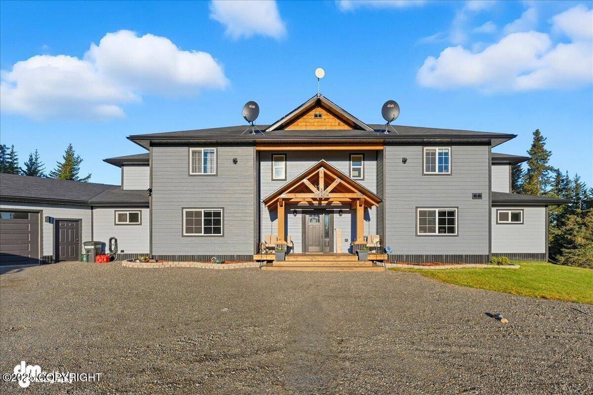 Anchor Point, Alaska 99556, United States, 6 Bedrooms Bedrooms, ,3 BathroomsBathrooms,Residential,Active,230556