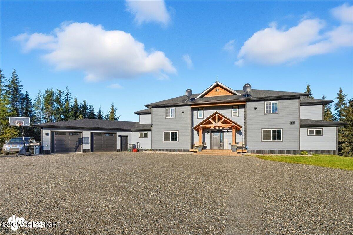 Anchor Point, Alaska 99556, United States, 6 Bedrooms Bedrooms, ,3 BathroomsBathrooms,Residential,Active,230556